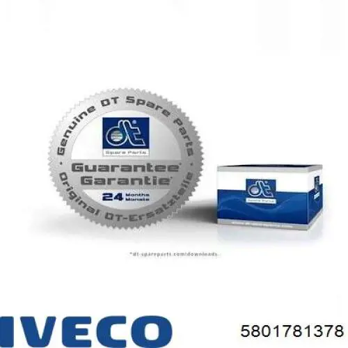 5801781378 Iveco 