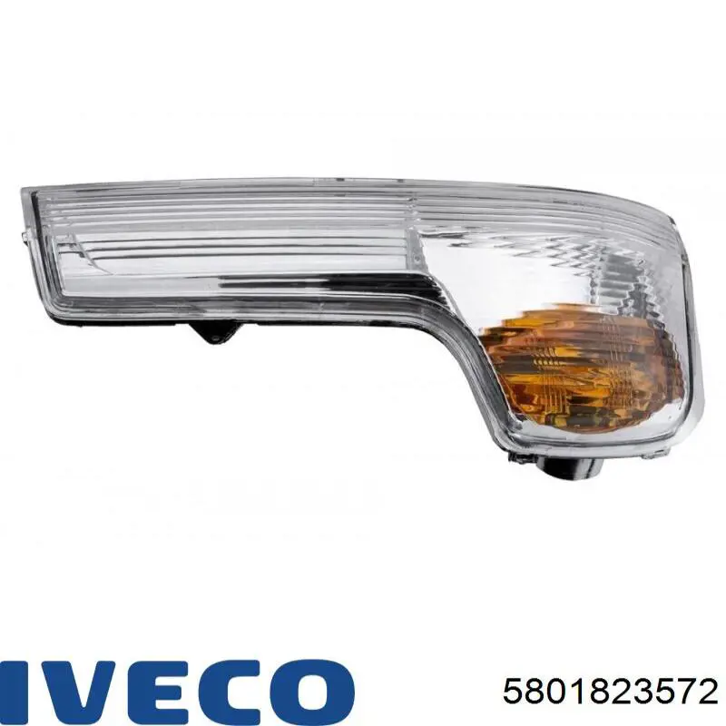 Pisca-pisca de espelho esquerdo Iveco 5801823572 preço, a partir de 47,67 USD