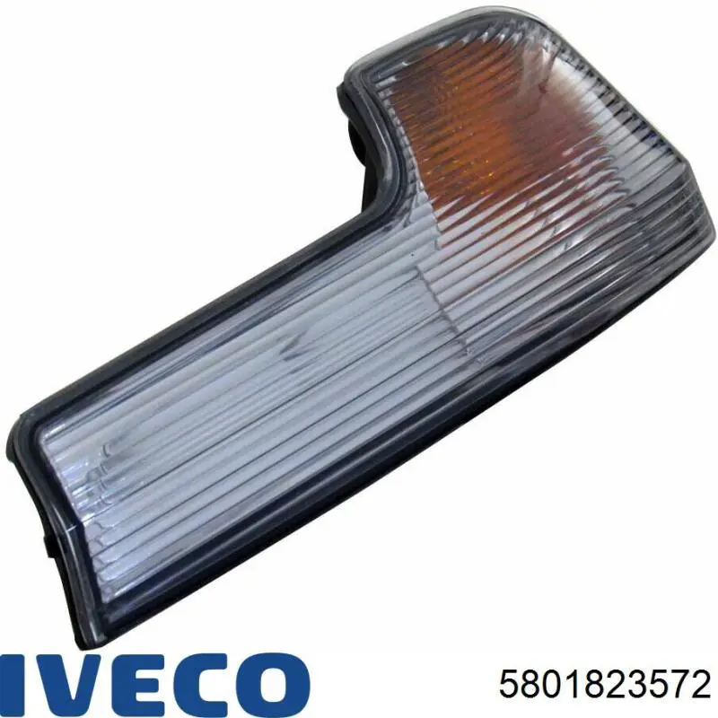 5801823572 Iveco Pisca-pisca de espelho esquerdo