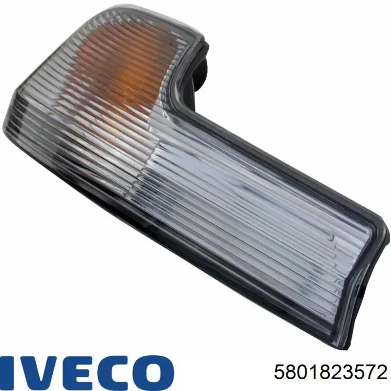 Compre 5801823572 Iveco Pisca-pisca de espelho esquerdo