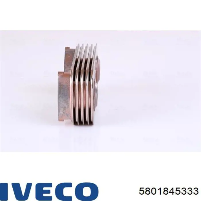 Compre 5802751739 Fiat/Alfa/Lancia Radiador de óleo (frigorífico), debaixo de filtro