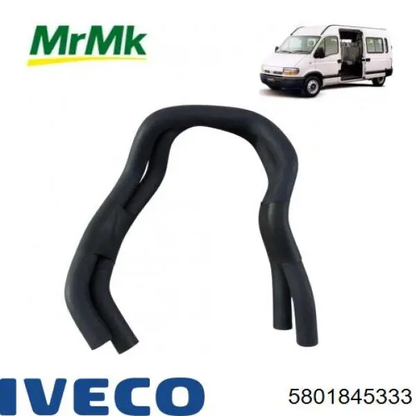 Radiador de óleo (frigorífico), debaixo de filtro 5802751739 Fiat/Alfa/Lancia