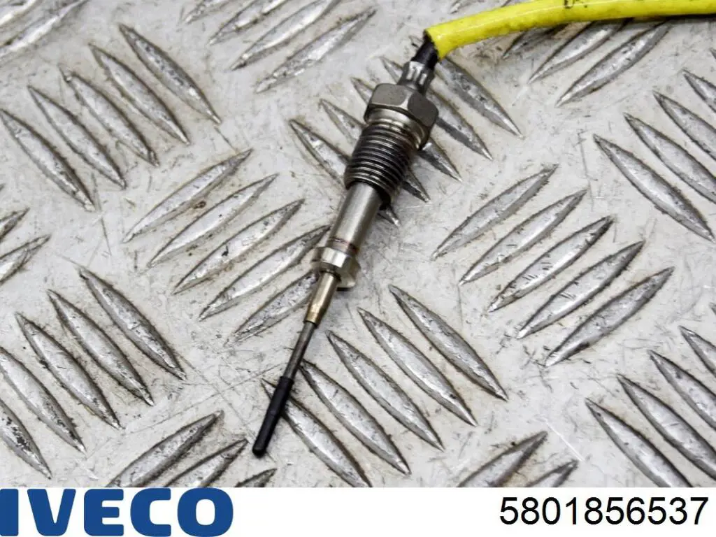 5801856537 Iveco Sensor de temperatura dos gases de escape (GE), até o catalisador