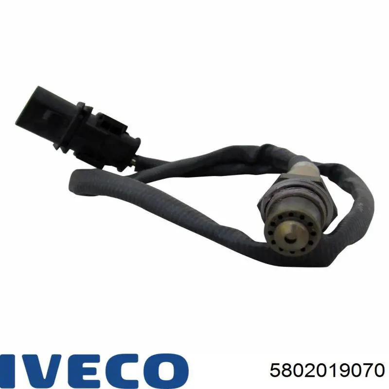 Sonda lambda, sensor de oxigênio até o catalisador Iveco 5802019070 preço, a partir de 110,86 USD