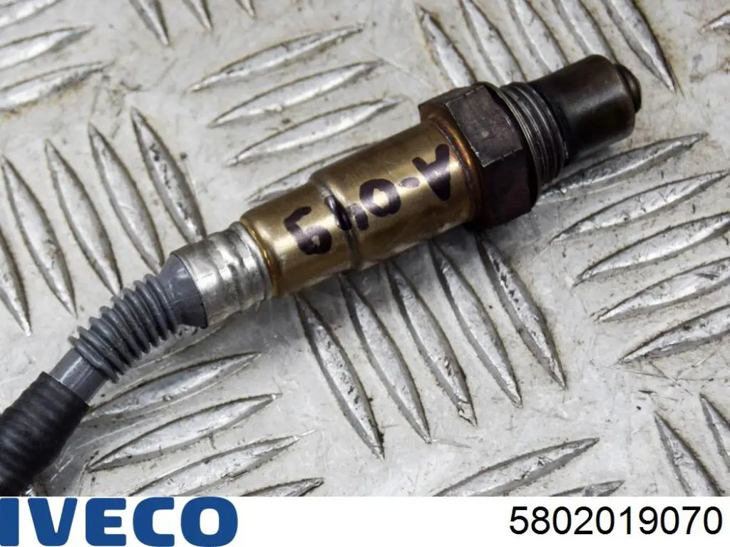 Compre 5802019070 Iveco Sonda lambda, sensor de oxigênio até o catalisador