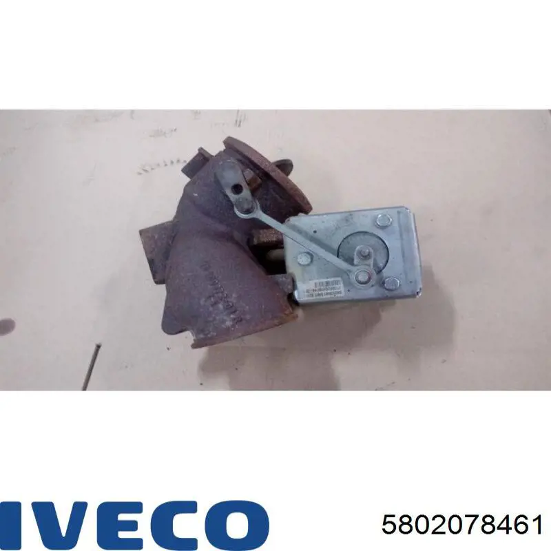  Iveco 5802078461 preço, a partir de 1255,05 USD