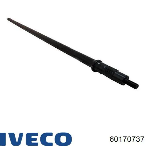 60170737 Iveco Barra de torção dianteira esquerda
