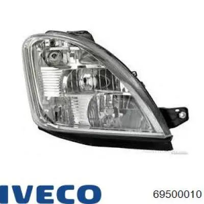 Compre 69500010 Iveco Luz direita