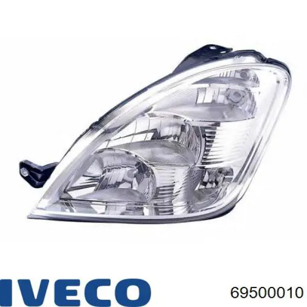 69500010 Iveco Luz direita