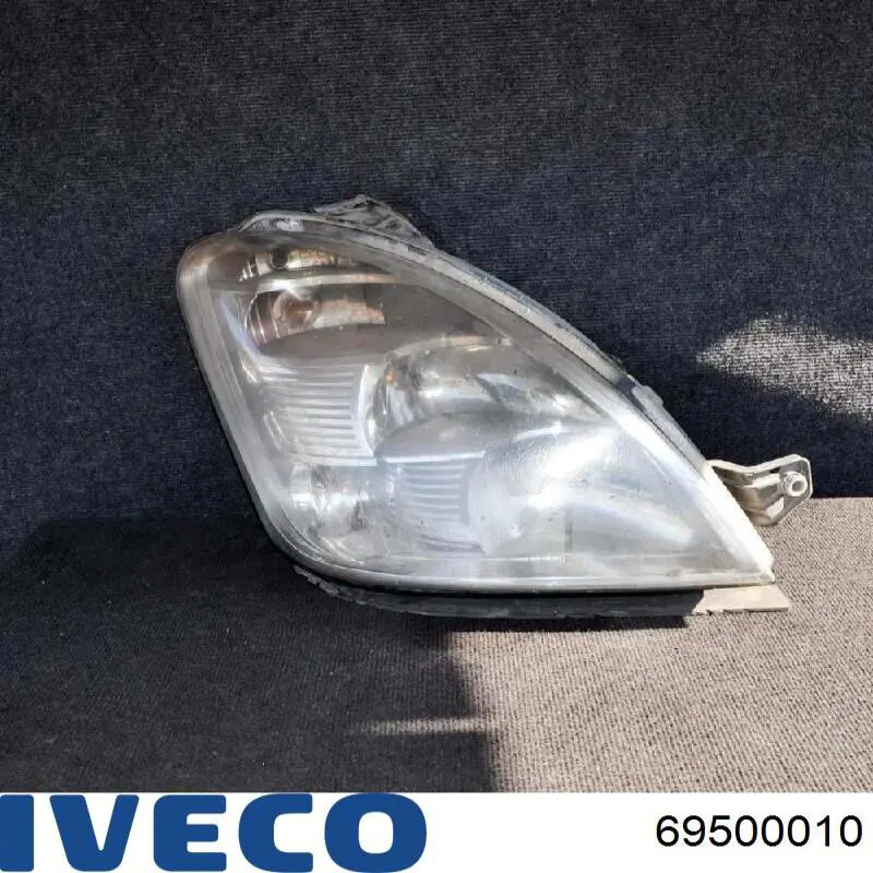 Luz direita Iveco 69500010 preço, a partir de 197,89 USD