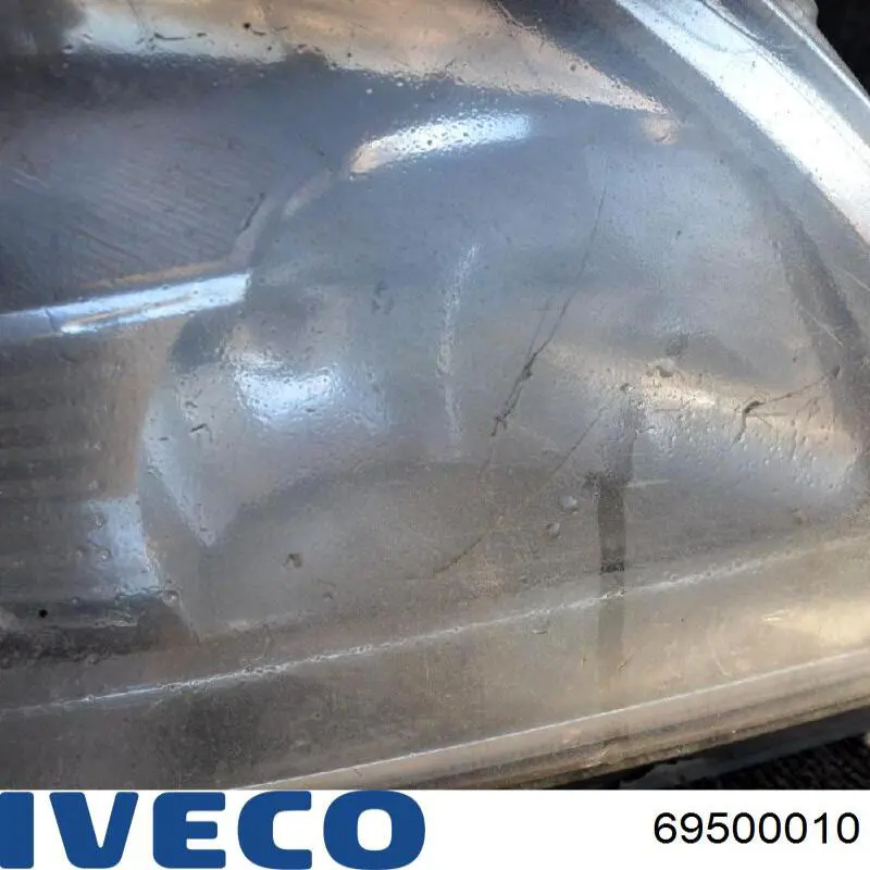 Luz direita Iveco 69500010