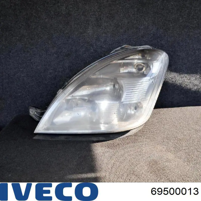 Luz esquerda Iveco 69500013 preço, a partir de 180,90 USD