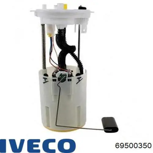Compre 69500350 Iveco Módulo de bomba de combustível com sensor do nível de combustível