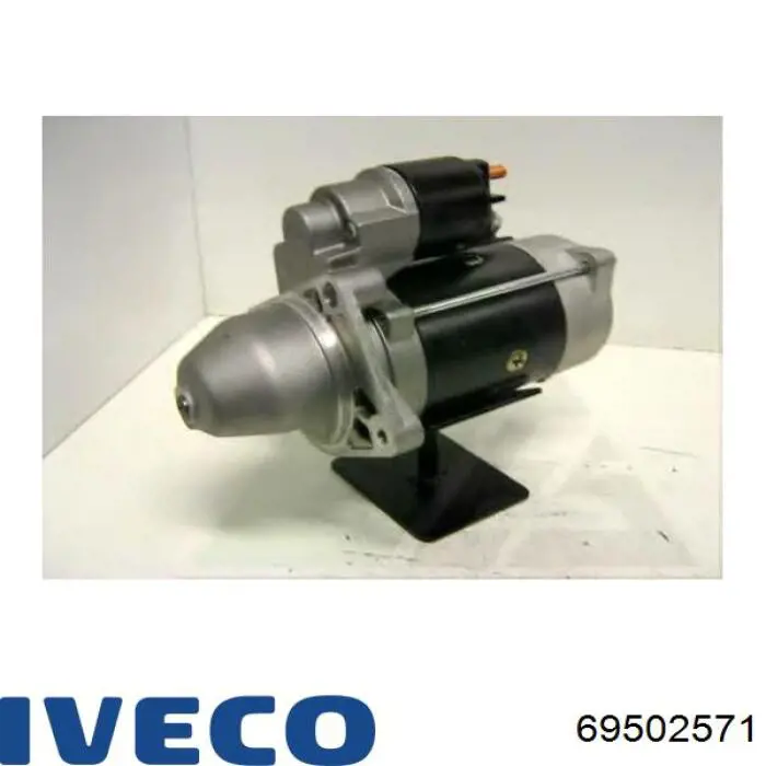 69502571 Iveco Motor de arranco