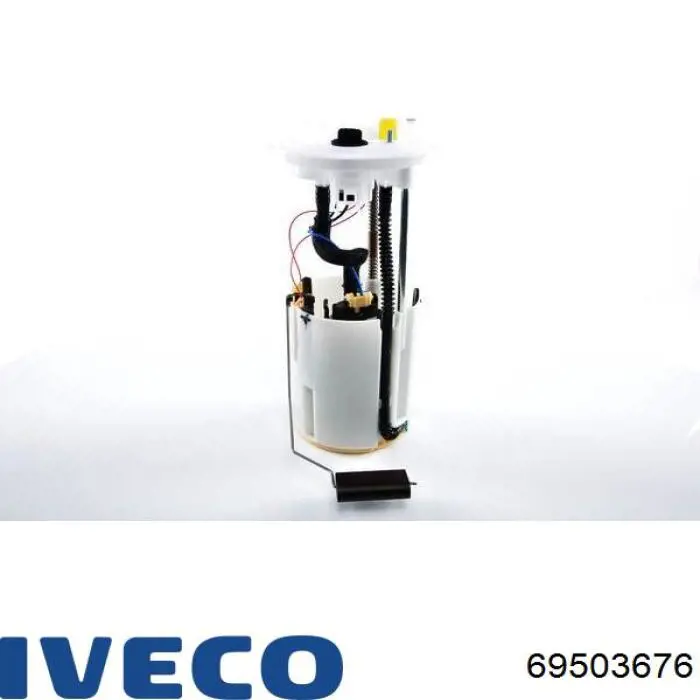 69503676 Iveco Módulo de bomba de combustível com sensor do nível de combustível