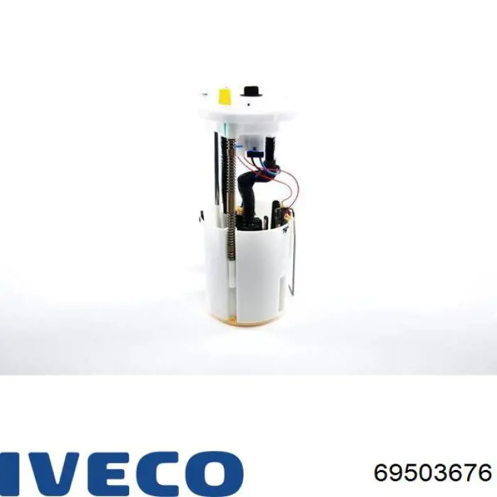 Módulo de bomba de combustível com sensor do nível de combustível Iveco 69503676 preço, a partir de 112,56 USD