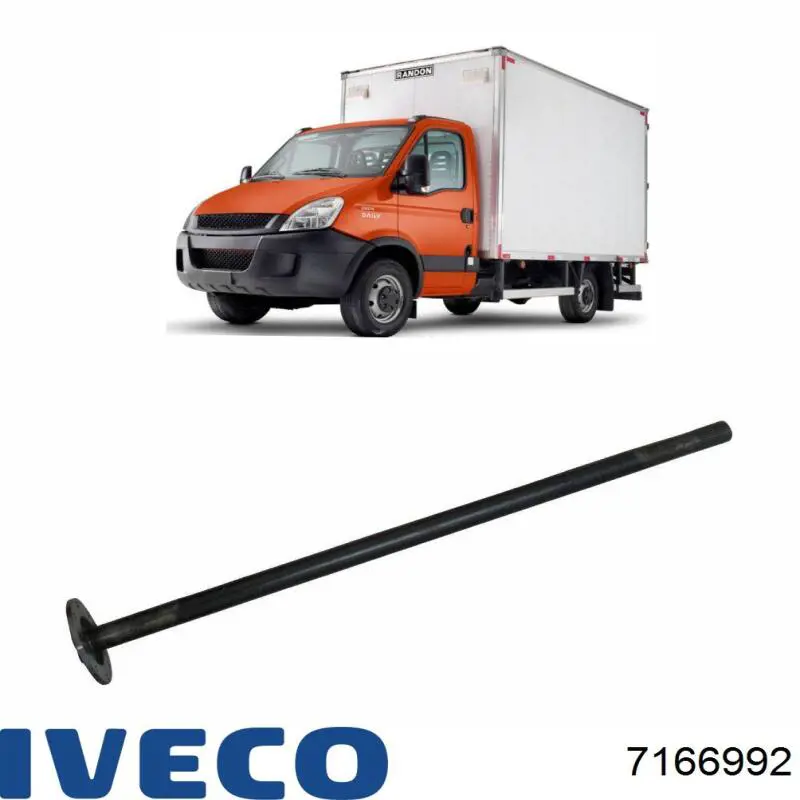 7166992 Iveco 
