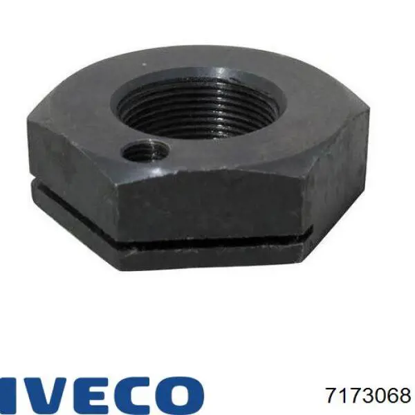 Compre 7173068 Iveco Porca de cubo dianteiro