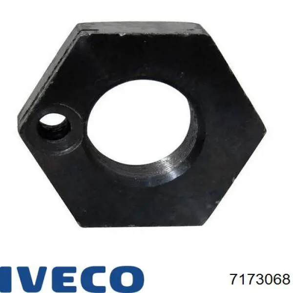 7173068 Iveco Porca de cubo dianteiro
