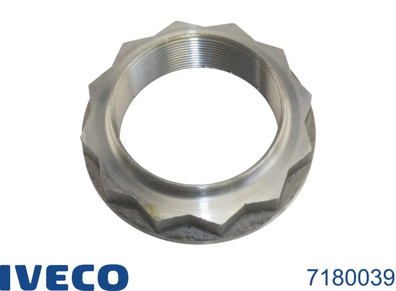 7180039 Iveco Porca de cubo traseiro