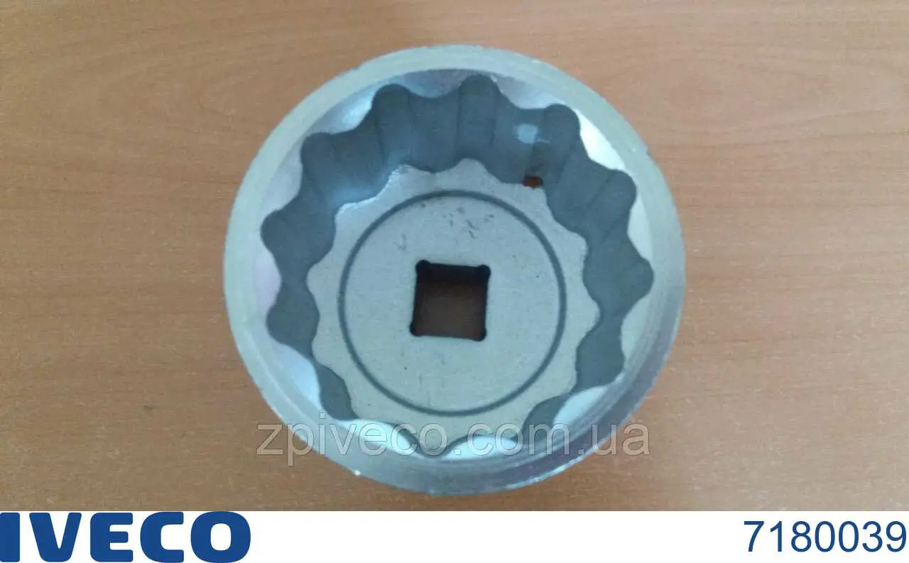 Porca de cubo traseiro Iveco 7180039 preço, a partir de 12,77 USD