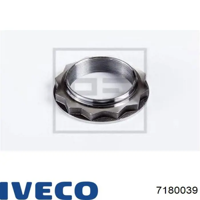 Compre 7180039 Iveco Porca de cubo traseiro