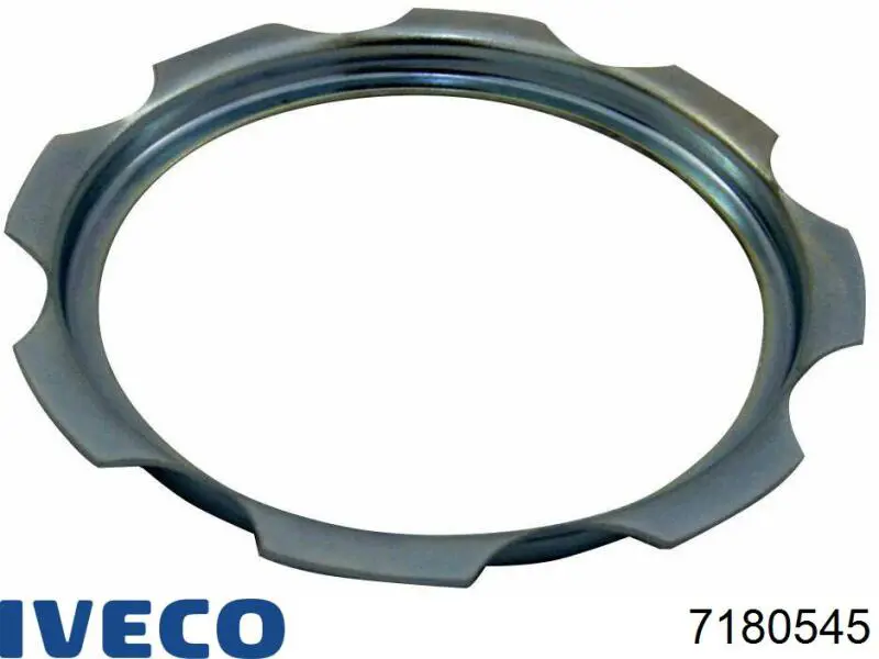 7180545 Iveco Tampão de cubo