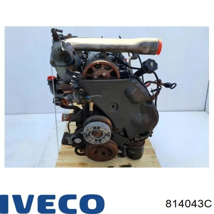  Iveco 814043C