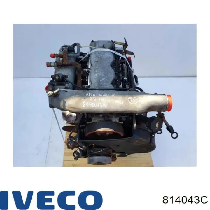814043C Iveco 