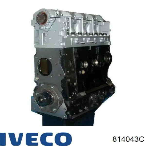 814043C Iveco 