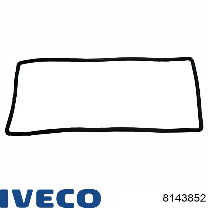 8143852 Iveco Compactador de pára-brisas