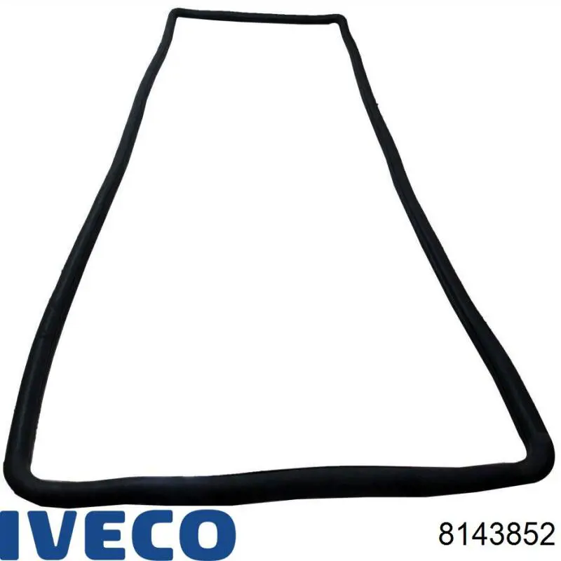 Compactador de pára-brisas 8143852 Iveco