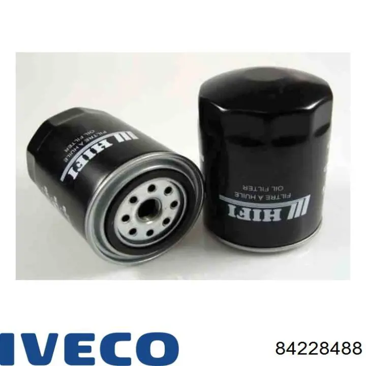 Filtro de óleo Iveco 84228488 preço, a partir de 101,91 USD