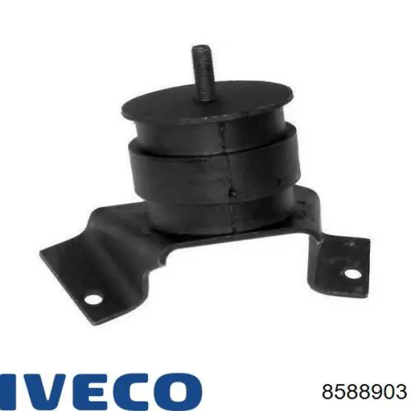 Coxim (suporte) direito de motor Metalcaucho 57910 preço, a partir de 36,76 USD
