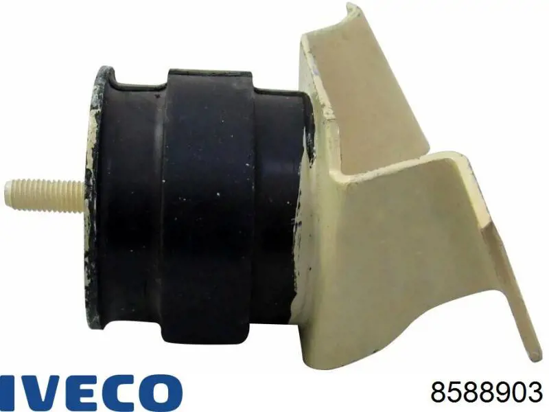Compre 57910 Metalcaucho Coxim (suporte) direito de motor
