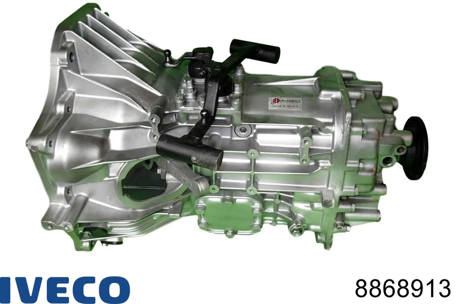  Iveco 8868913 preço, a partir de 755,94 USD