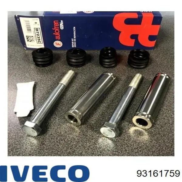 Compre 93161759 Iveco Guia de suporte dianteiro