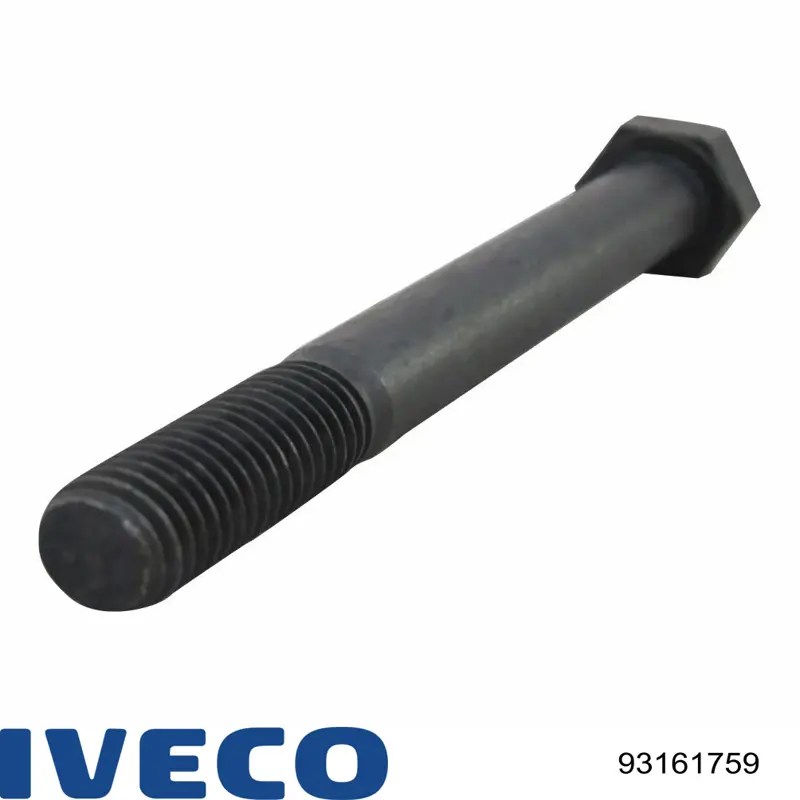 Compre 93161759 Iveco Guia de suporte dianteiro