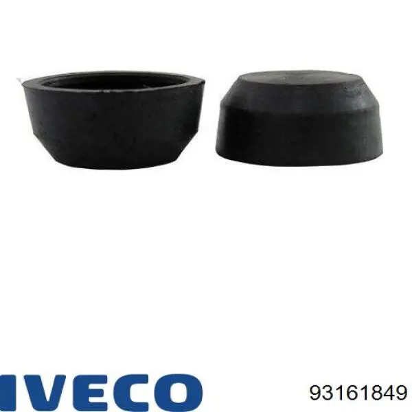 Kit de reparação de suporte do freio dianteiro Iveco 93161849