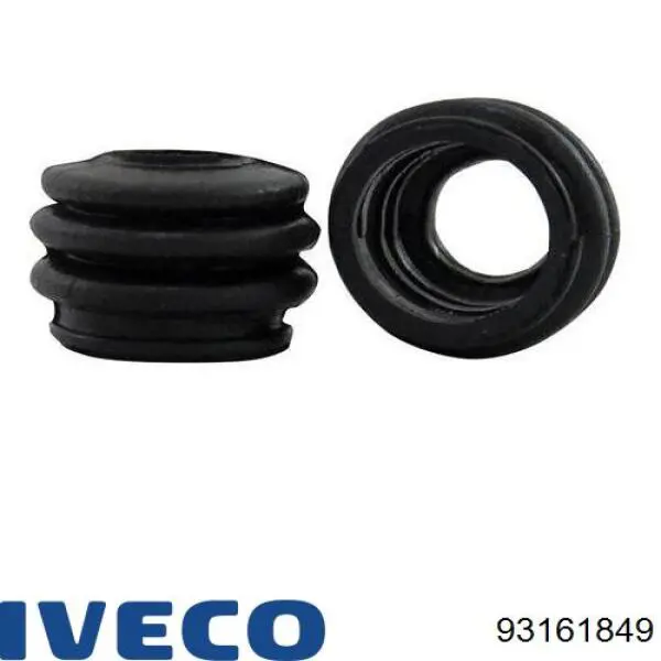 93161849 Iveco Kit de reparação de suporte do freio dianteiro