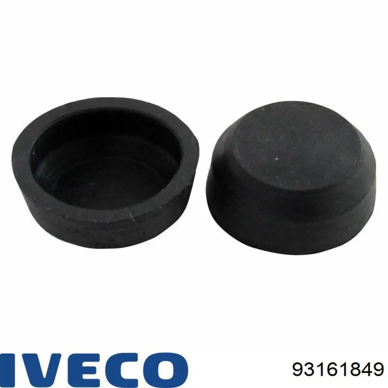 Kit de reparação de suporte do freio dianteiro Iveco 93161849 preço, a partir de 19,70 USD