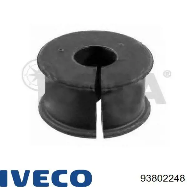 Bucha de estabilizador dianteiro 93802248 Iveco