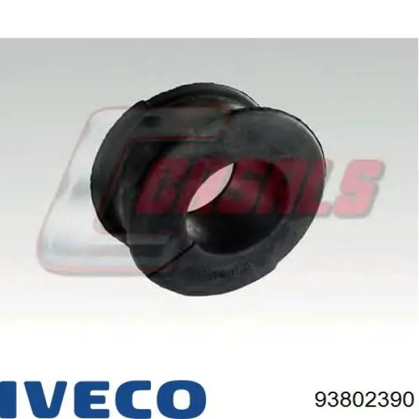 Bloco silencioso de fixação da cremalheira da direção Iveco 93802390 preço, a partir de 6,88 USD