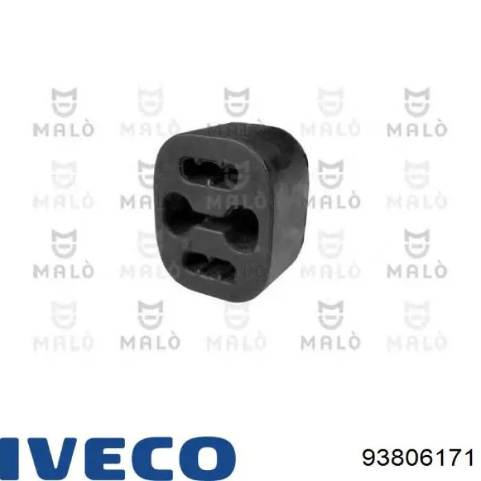 Bucha do mecanismo de mudança (de ligação) 93806171 Iveco