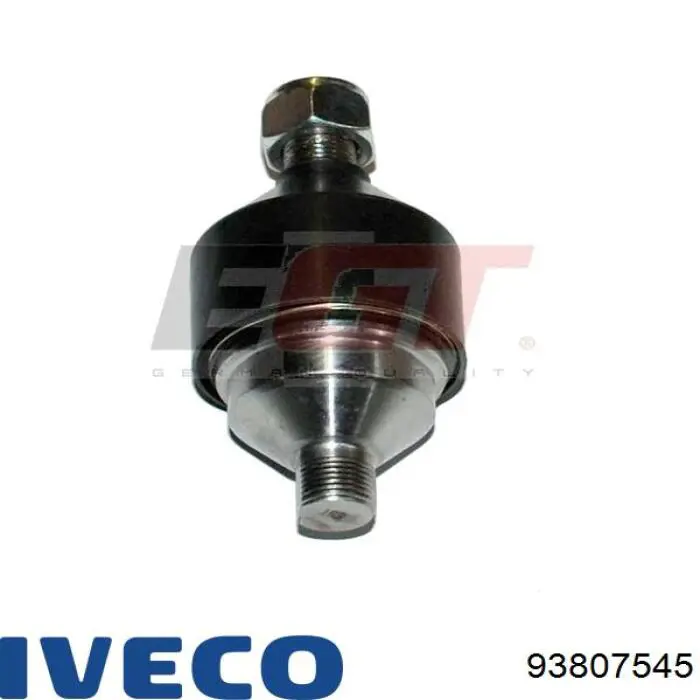 Suporte de esfera inferior 93807545 Iveco