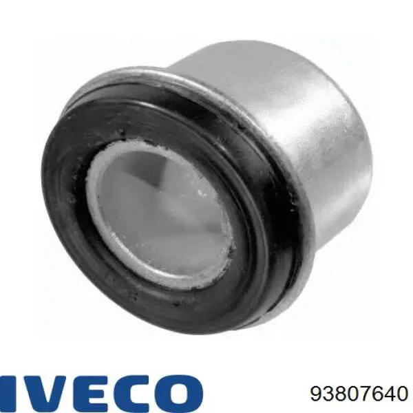 Bloco silencioso dianteiro do braço oscilante inferior Iveco 93807640 preço, a partir de 17,02 USD