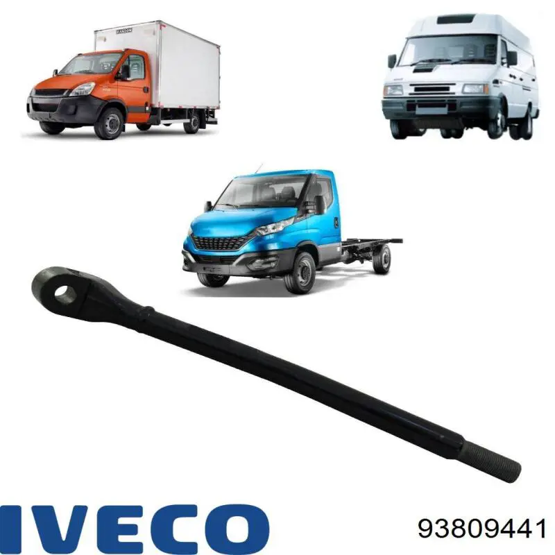 Montante de estabilizador dianteiro Iveco 93809441 preço, a partir de 103,86 USD