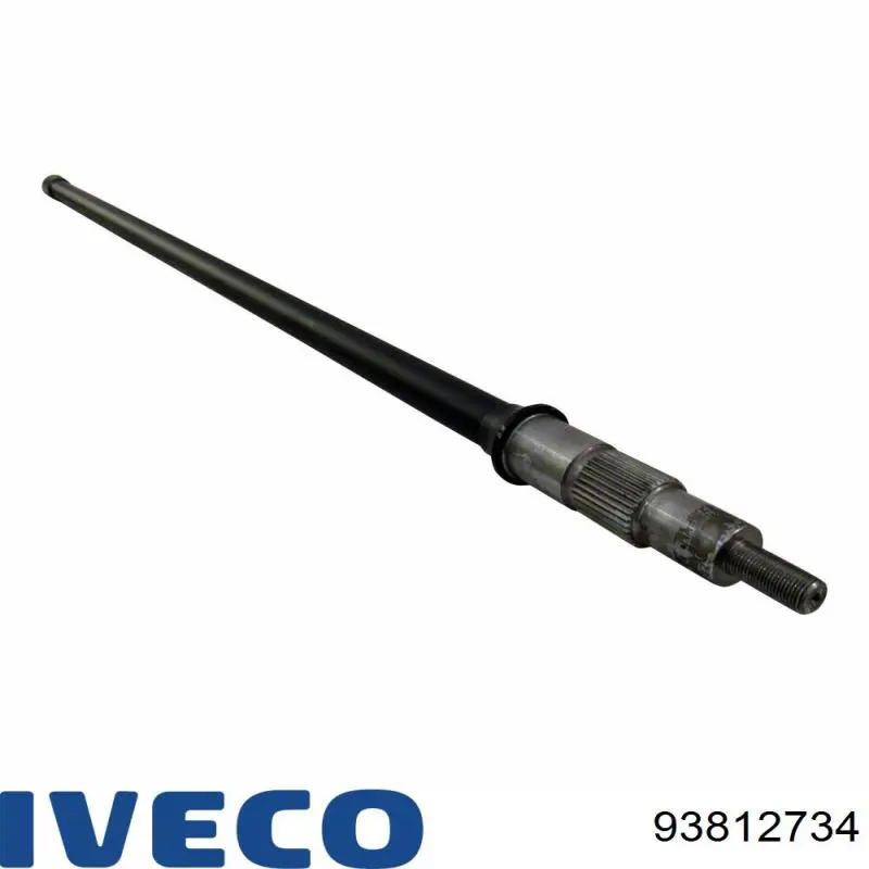 Barra de torção dianteira direita Iveco 93812734 preço, a partir de 158,01 USD