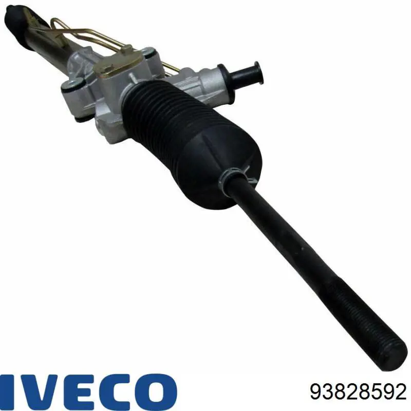 Cremalheira da direção Iveco 93828592 preço, a partir de 321,92 USD