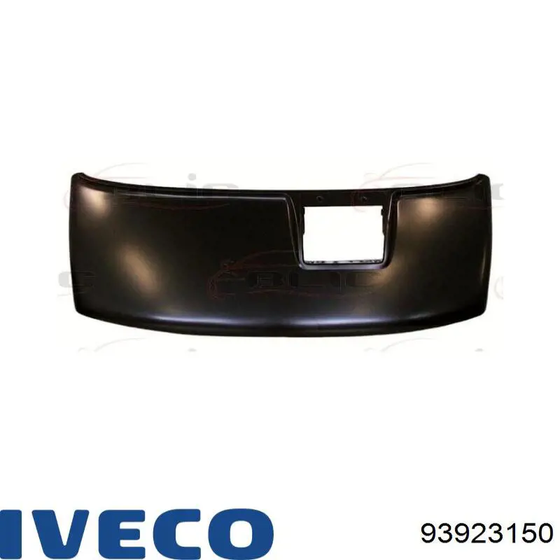 Compre 93923150 Iveco Capota